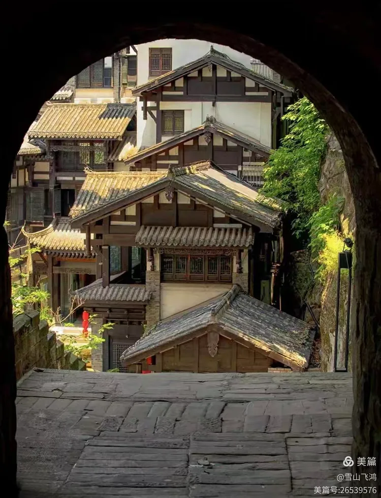 渝你walk巴蜀city